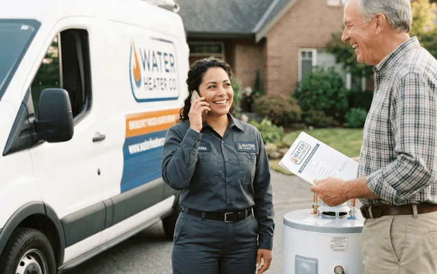 Water Heater Repair Farmland, IN FAQs